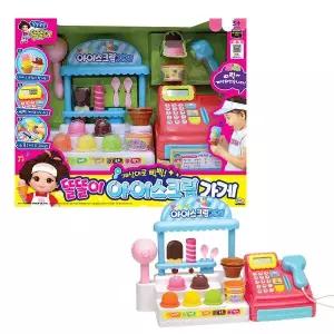 [미미월드]ETV 똘똘이 NEW 아이스크림가게 역할놀이[35837285]