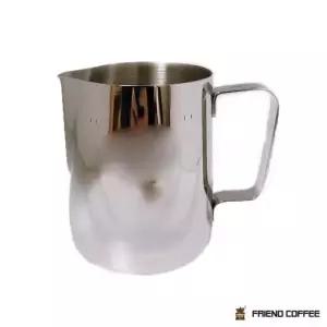 1000ml YJ 스팀피쳐 우유 밀크저그 우유거품기 라떼아트