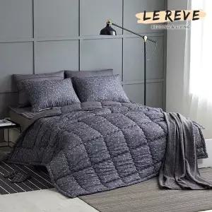 [NS홈쇼핑][르헤브] 아이리스 세미마이크로 사계절 이불 Q[35839064]