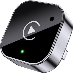 2-in-1 무선 카플레이 및 Android Auto 어댑터 플러그 앤 플레이 동글 유선 무선으로 변환  자동 연결 없음