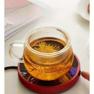 머그워머 머그 미니 컵 스마트 워머 데우기 온도 컵워머