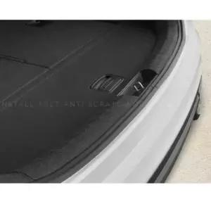 [CAR] 트렁크 범퍼 커버 싼타페 DM 스크래치 방지 보호대