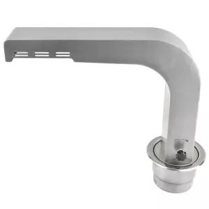 흡입기 가정용 고기연기 엘보 제연기 고깃집 청결한