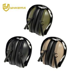 [호환품]T6S 소음 차단 귀마개 | 사냥 및 사격용 접이식 청력 보호 장치 프로급 방음