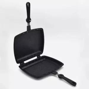 생선구이팬 키친아트 양면팬 후라이팬 프라이팬 28cm