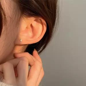 스위티 미니 큐티 캔디 귀걸이 2color