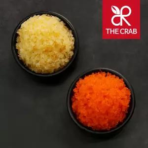 더꽃게 날치알 레드 골드 800g 날치알밥 초밥재료