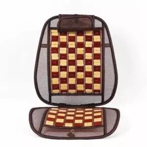 [CAR] 대나무 자동차 시트 차량 쿨링 피부 진정