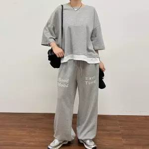 [하프클럽/]빅사이즈 604 굿이지밴딩레이어세트 DRAX530