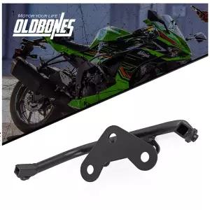 오토바이 프론트 레이싱 브래킷 상부 스테이 카울 브래킷 페어링 가와사키 ZX6R ZX 6R 2003 2004 오토바이