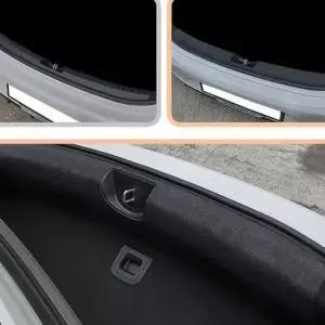 [CAR] 트렁크범퍼 커버 그랜져IG 스크래치 방지 보호대