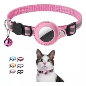 GPS케이스 키밍 반려동물 GPS 커버 목걸이 분실방지 반사 추적이