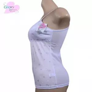 주니어 부드러운 패드 초등브라런닝 청소년 학생