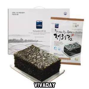 DHD 맛김 선물세트 2호