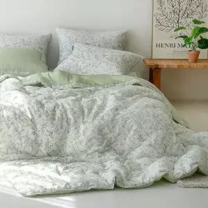 바인침구 가벼운 고퀄 텐실 이불패드세트KK 차렵이불 이불