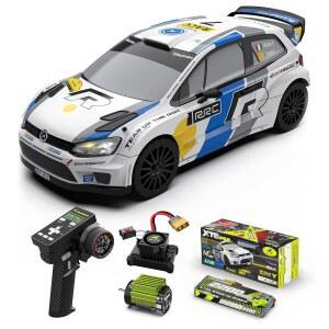 VIRCAS RLAARLO 1/12 Brushels RC Cars for Adult Top Speed 50+MPH 랠리 카 올 터레인 RC 트럭 4W 오프로드 몬스터 트럭 자이로 방수 리모컨 카 (흰색)