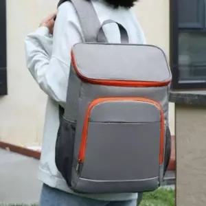 ( )해피쿨 보온보냉백팩 캠핑 등산 아이스배낭