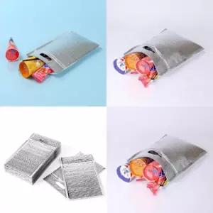 ( )보냉 봉투 아이스크림 빙수 포장 보냉 백 팩 15개 20x30cm 보냉팩 보냉백