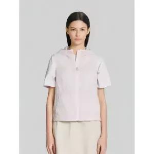 [아이더]SHEER (시어) 여성 경량 후디 베스트_ICE PINK DWM26654U6 407920