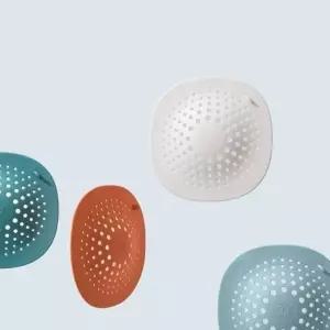 북유럽 스타일 배수구 캡 커버 싱크대용 트랩 덮개 배수관 하수구 욕실 세면대 세트 구망