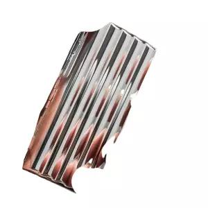 슬림 스테인리스 담배케이스 휴대용 초박형 얇은담배