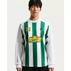 [나이키]스포츠웨어 클럽 남성 골키퍼 탑 - 말라카이트화이트라이트닝 II4366-365 414890