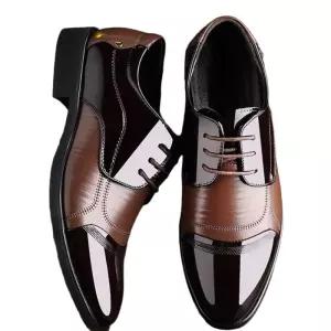 남성 댄스화 살사 라틴 무대 파티 웨딩 전용 구두 슈즈