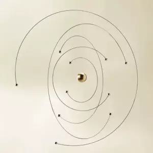 [텐바이텐]Niels Bore Atom mobile 100주년 기념 design