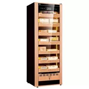 시가 보관함 전자식 시가함 온도 습도 조절 냉장고 케이스