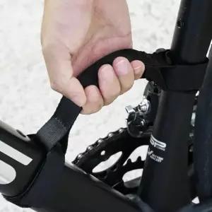 자전거 운반 스트랩 계단 이동 끈 보조 손잡이 밴드