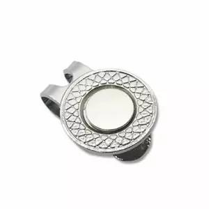 자석 볼마커 클립 골프모자 벨트 볼마크 햇클립