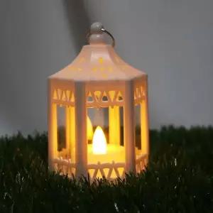 [RIZPICK]캔들케이스 랜턴 -화이트