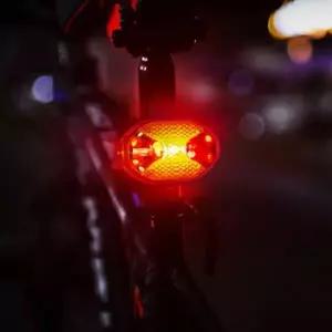 자전거 후미등 킥보드 야간 라이딩 LED 라이트