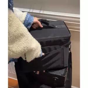 미용 출장용 가방 액세서리 대형 뷰티 현장가방 현장