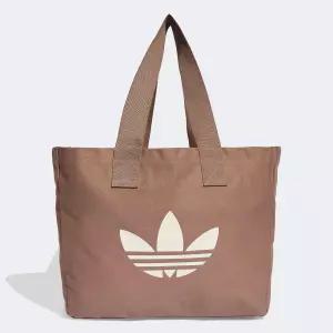 아디다스 공용 쇼퍼백 브라운 MW860349