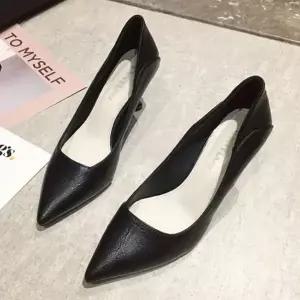 [하프클럽/]여성 20대 구두 쇼핑몰 봄패션 데일리 힐슈즈 7cm