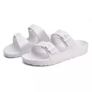 [하프클럽/]여자 썸머 캐주얼 슬리퍼 데일리 신발 가성비 샌들