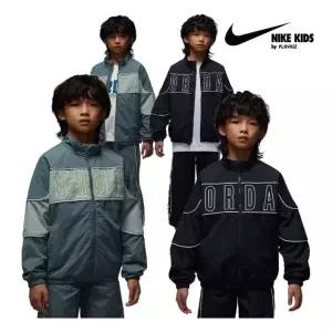매장정품 나이키키즈 조던 키즈 우븐 트랙 윈드러너 자켓 N261JK104P 264271