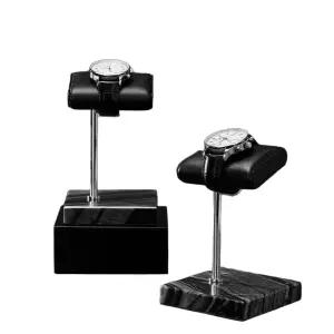 시계 팔찌 거치대 대리석 와인더 홀더 전시 장식대