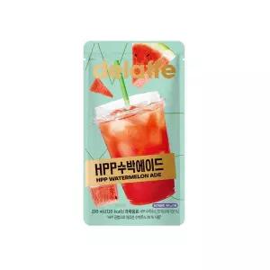 delaffe 수박에이드 230ml x 8개