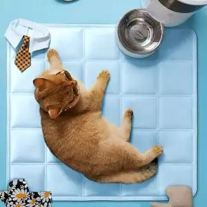 TBZ 강아지 쿨매트쿨링 냉감패드 애견 매트 시트