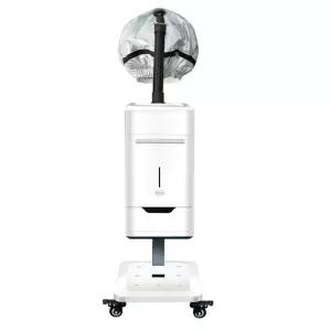 헤어스티머 미스트기 나노음이온 스탠드형 모발관리 미용 케어 뷰티 이동식