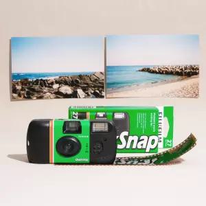 후지필름 퀵스냅 후지 일회용카메라 필름카메라 27장 