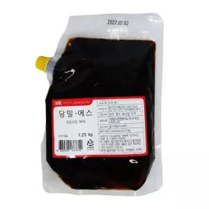 SIB 당밀 에스 당밀시럽 1.25kg