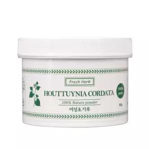 어성초가루 60g 국산 마스크팩 곡물 천연