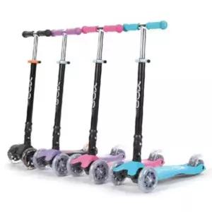 지오스 K400 킥보드 폴딩 블루 씽씽카