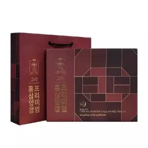 홍삼양갱 프리미엄 40g x 14개입 6년근 발효 선물세트