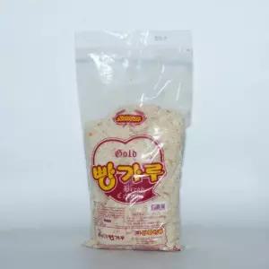 냉동 습식 빵가루 신일 골드 2kg 돈까스 튀김용