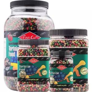 이구아나 사료 렙칼 과일기반 거북이 새끼 파충류 전용사료 영양식 천연과일 프리미엄