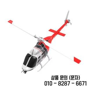 RC ERA C138 벨 206 6CH 싱글 로터 에일러론 자유 고정 버전 장난감 헬리콥터 새해 선물